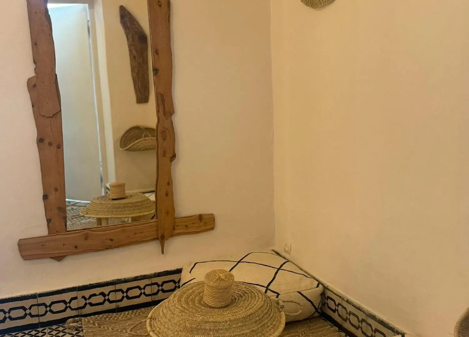 Riad Safar エッサウィラ